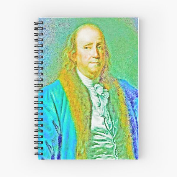 Artikelvorschau, Benjamin Franklin entworfen und verkauft von CristalleLisa.