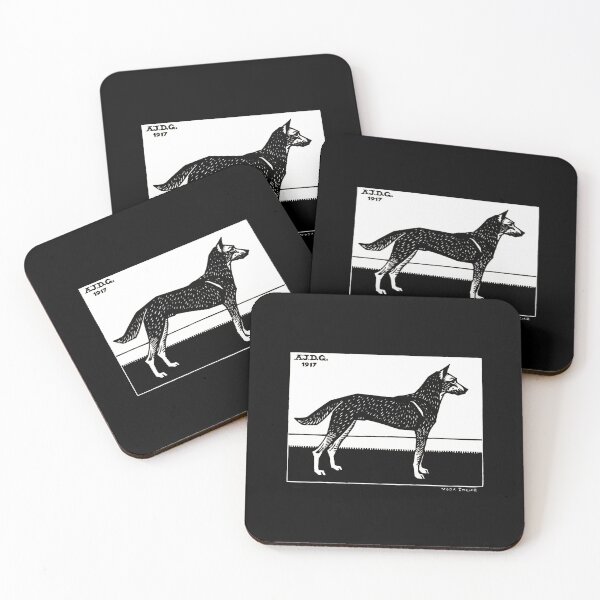 Item preview, Dog by Julie de Graag designed and sold by Vash Chen.