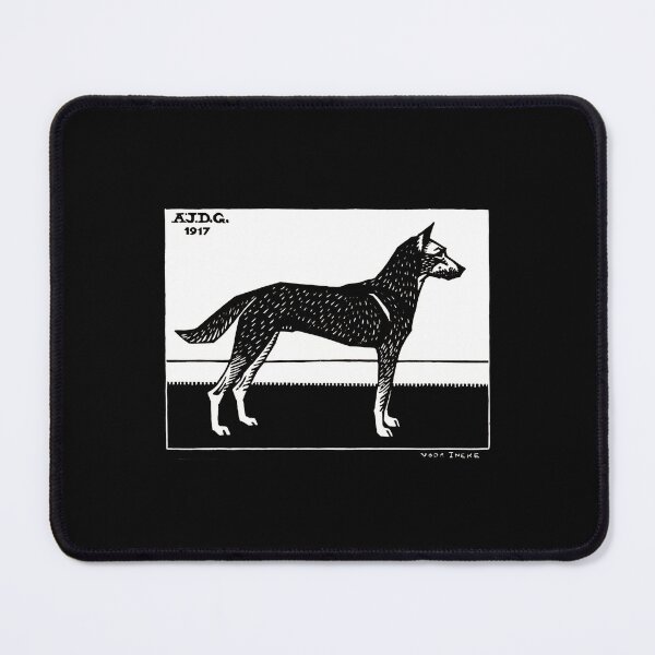 Item preview, Dog by Julie de Graag designed and sold by Vash Chen.