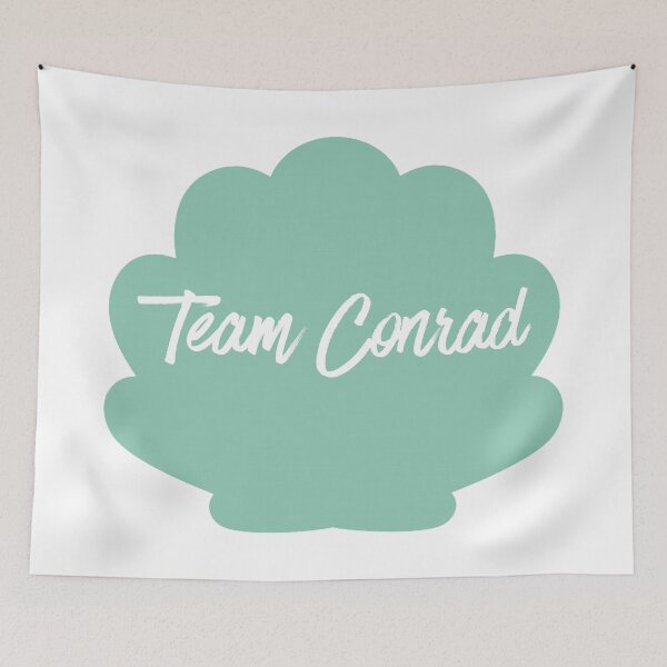 Item preview, Team Conrad - The Summer I Turned Pretty designed and sold by Anderson-Arte.