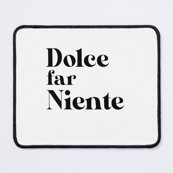 Item preview, Dolce far niente designed and sold by sensualita.