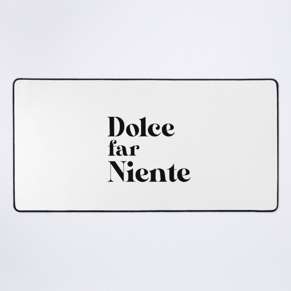 Item preview, Dolce far niente designed and sold by sensualita.