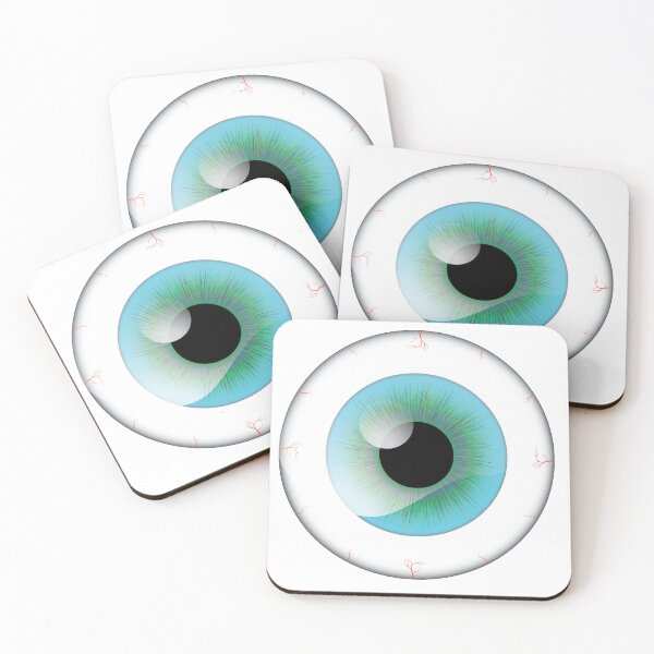 Item preview, Amazing Eye designed and sold by Pemberley-Tees.