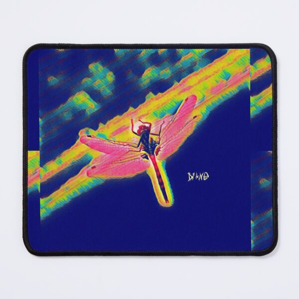 Item preview, Dragonfly Photo Art Vivid designed and sold by DianeBP.