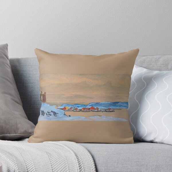 Item preview, Nicholas Roerich Mada denakatta designed and sold by TeeARTHY.