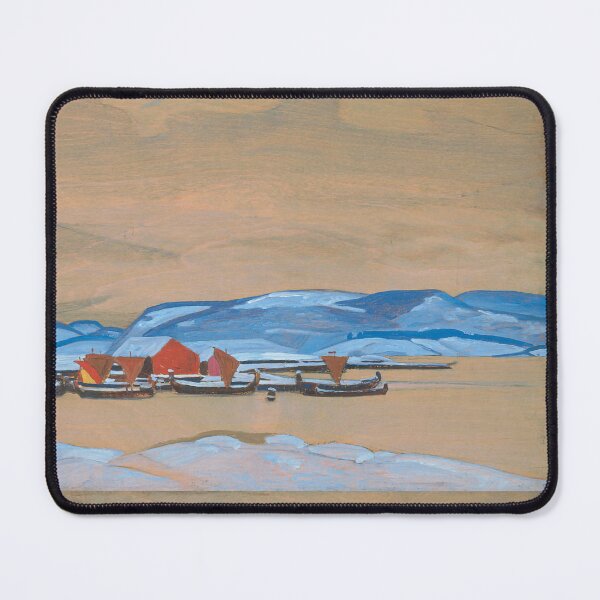 Item preview, Nicholas Roerich Mada denakatta designed and sold by TeeARTHY.