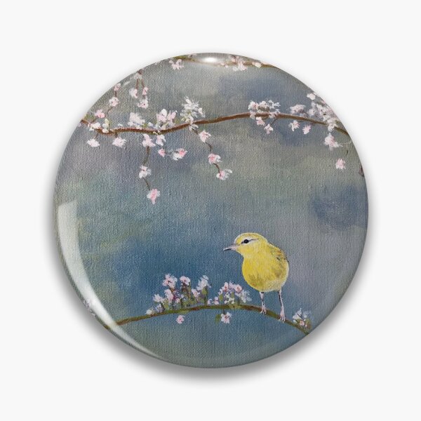 Item preview, Hello Warbler! designed and sold by Shelly  Moore.