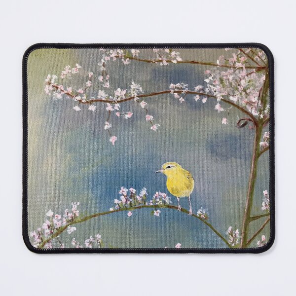 Item preview, Hello Warbler! designed and sold by Shelly  Moore.