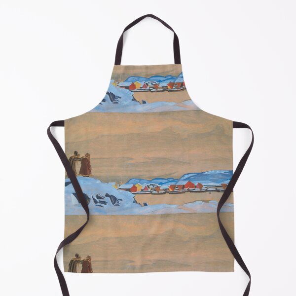 Item preview, Nicholas Roerich Mada denakatta designed and sold by TeeARTHY.