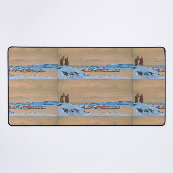 Item preview, Nicholas Roerich Mada denakatta designed and sold by TeeARTHY.