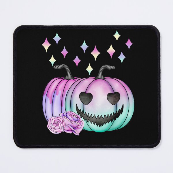 Item preview, Pretty Pastel Pumpkins designed and sold by PrettyGrimGhoul.