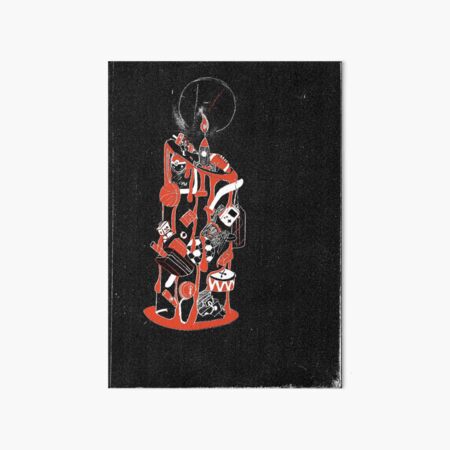 Stressed Out Art Board Print
