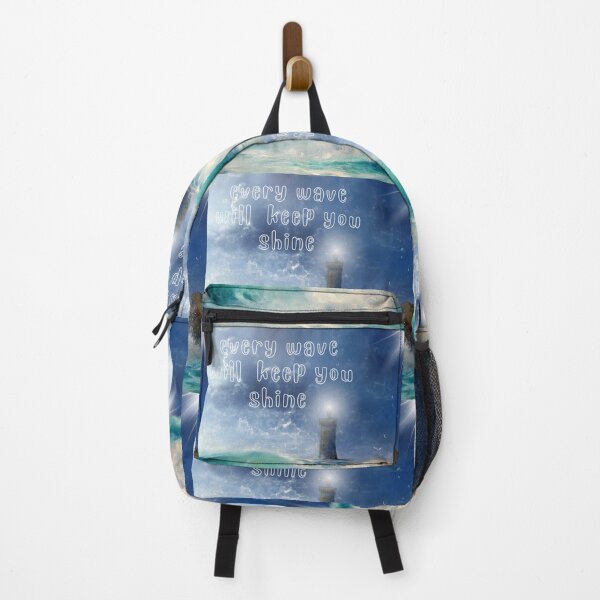 Item preview, every wave will keep you shine designed and sold by artigrow.