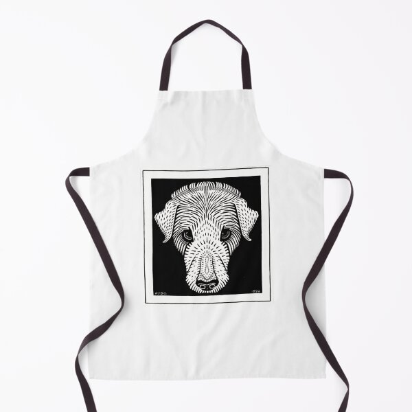 Item preview, Dog's head by Julie de Graag designed and sold by Vash Chen.