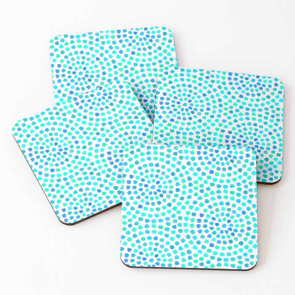 Item preview, Coasters (Set of 4) designed and sold by Frogmuse.