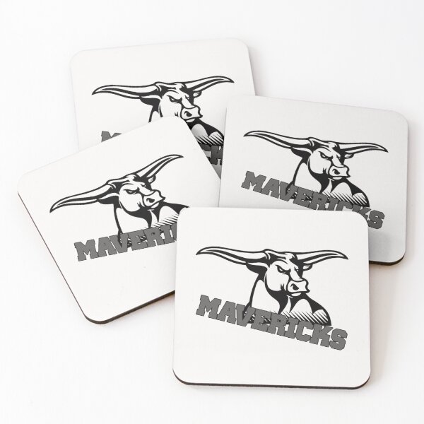 Item preview, Longhorns Mavericks - Longhorns Mavericks Sport designed and sold by SusanJPD.