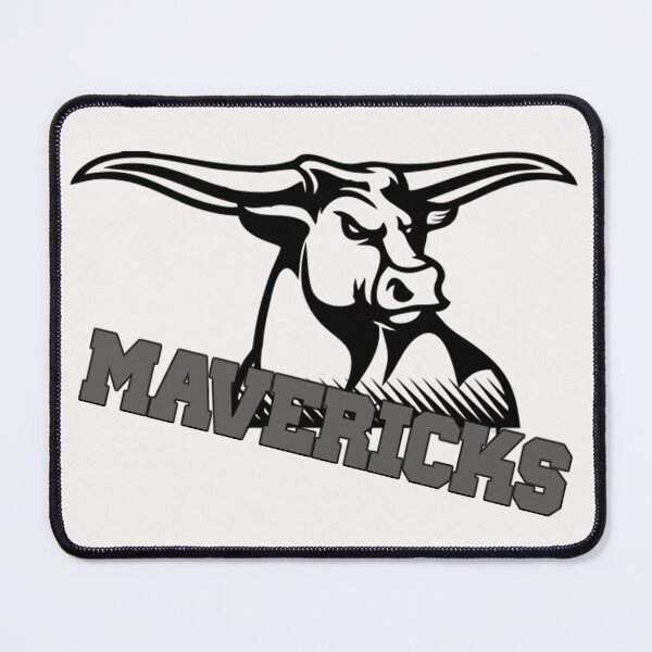 Item preview, Longhorns Mavericks - Longhorns Mavericks Sport designed and sold by SusanJPD.