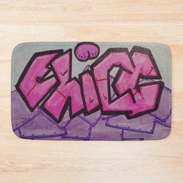 Item preview, Pink Graffiti thiCC Piece designed and sold by thicc216.