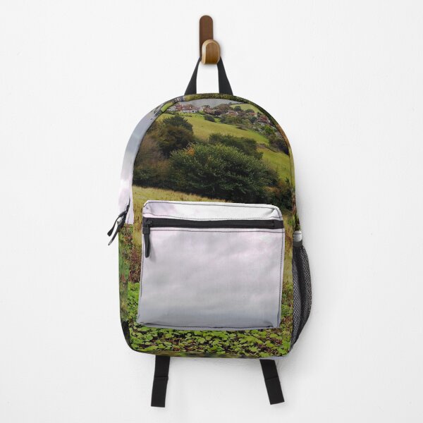 Item preview, Sunrise View Over Holcombe Village designed and sold by Jeremy Hayden.