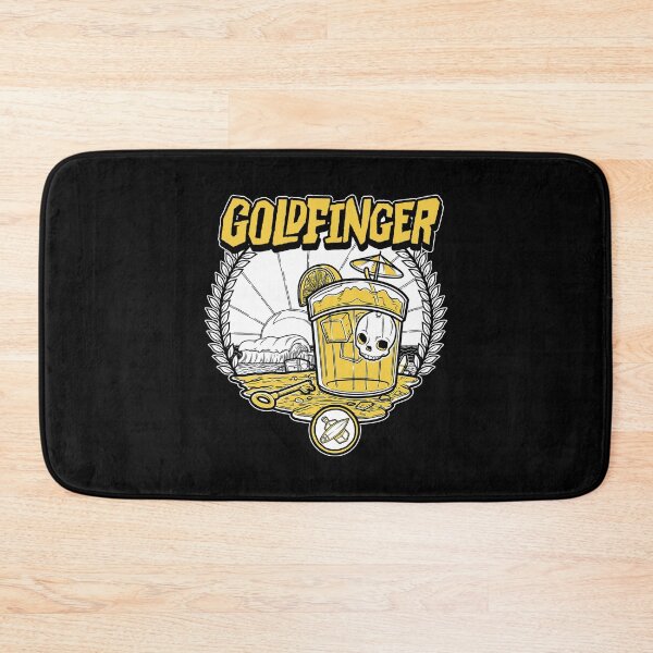 Item preview, Goldfinger The Big Cartel designed and sold by stalva.