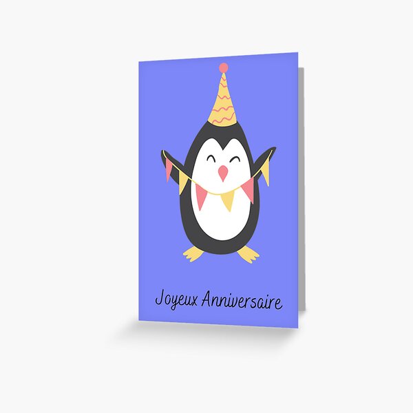 French Penguin Gifts Merchandise Redbubble