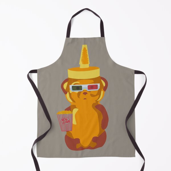 Item preview, Honey bear designed and sold by 3leggeddogg.