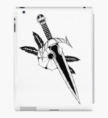 Mehrune's Razor (Full Print version) iPad Case/Skin