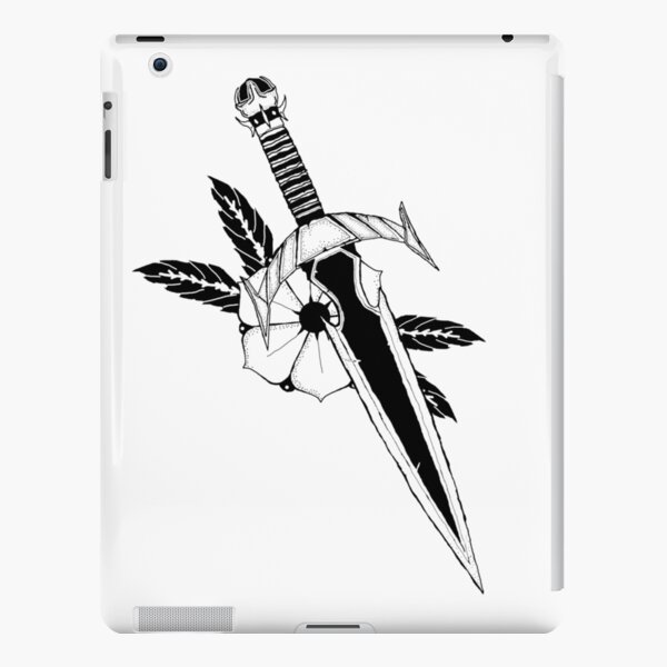 Skyrim Tattoo Ipad Cases Skins Redbubble