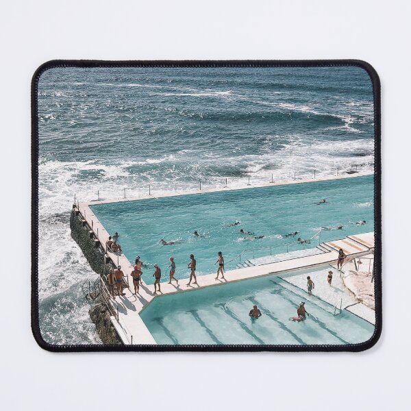 Item preview, Bondi Rockpool, Sydney, Australia, Ocean Swimming Pool designed and sold by newburyboutique.