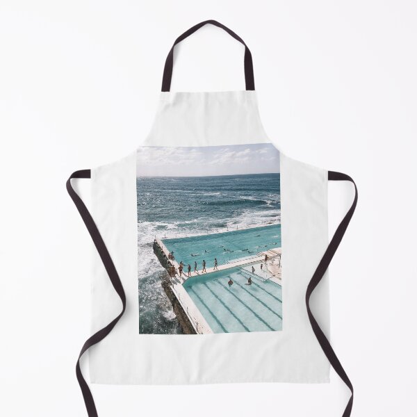 Item preview, Bondi Rockpool, Sydney, Australia, Ocean Swimming Pool designed and sold by newburyboutique.