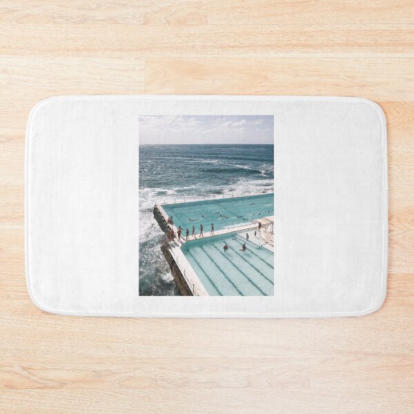Item preview, Bondi Rockpool, Sydney, Australia, Ocean Swimming Pool designed and sold by newburyboutique.