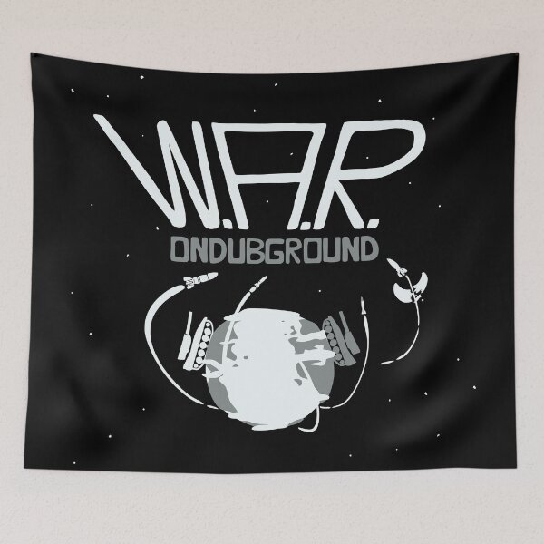 Item preview, W.A.R OnDubGround designed and sold by stalva.
