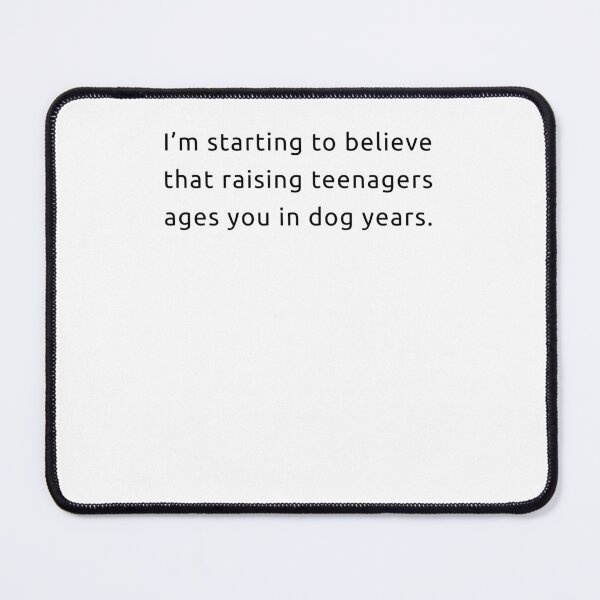 Item preview, Raising Teenagers designed and sold by Influnecedby.