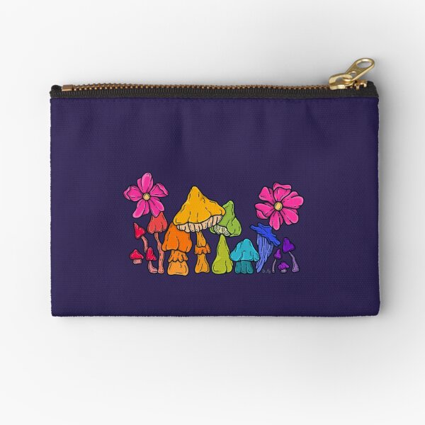 Item preview, Groovy mushrooms designed and sold by artbysarana.