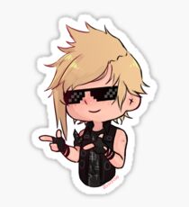 Prom Sticker
