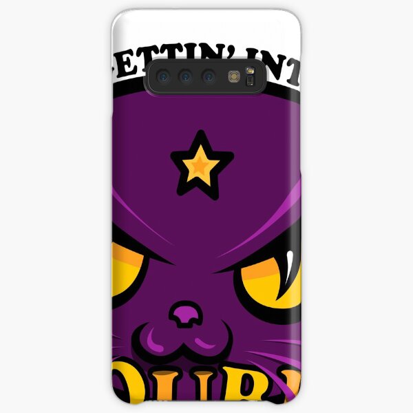 Star Belle - Gettin' Into TROUBLES Samsung Galaxy Snap Case