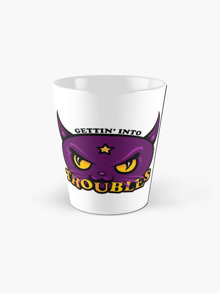 Alternate view of Star Belle - Gettin' Into TROUBLES Mug