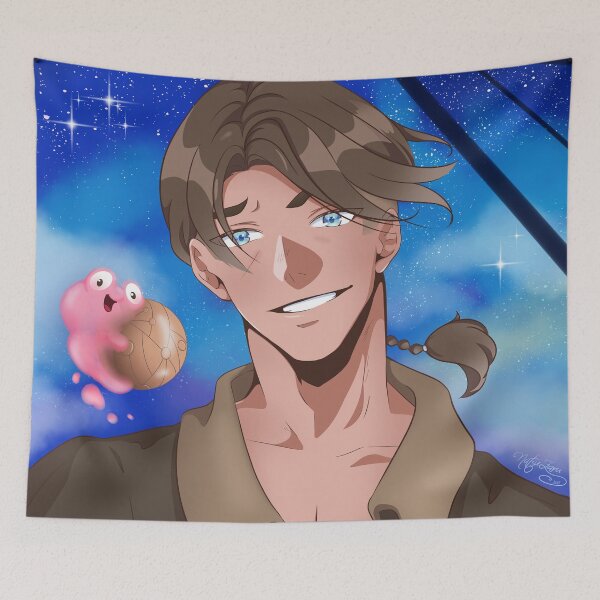 Item preview, Jim Hawkins designed and sold by ayunyan808.