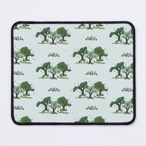 Item preview, Spring Trees & Flowers Pattern designed and sold by Laura Jane Kirton.