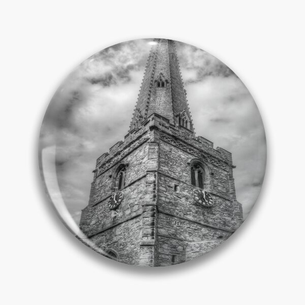 Item preview, St Marys Church Queniborough  designed and sold by Londonimages.