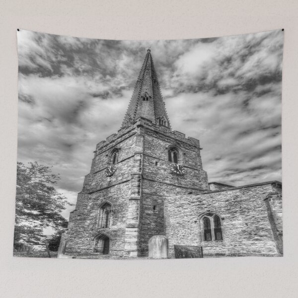 Item preview, St Marys Church Queniborough  designed and sold by Londonimages.