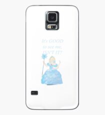 Funda/vinilo para Samsung Galaxy Es bueno verme, ¿no?