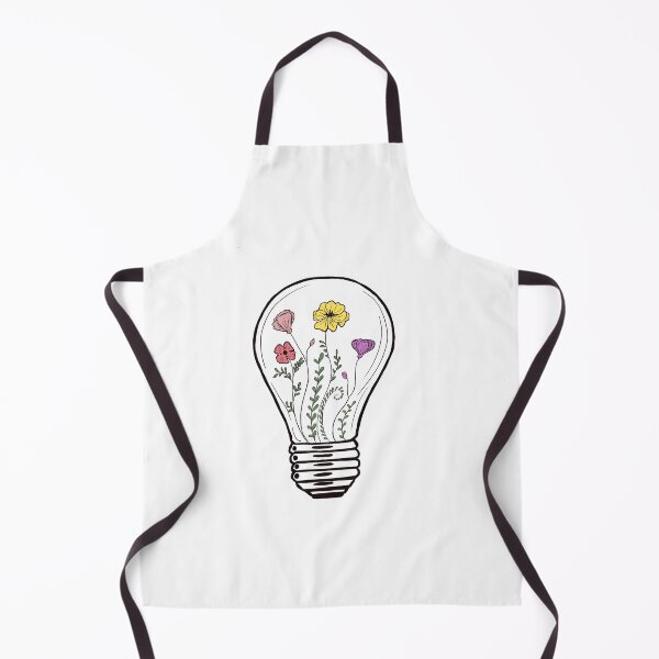 Item preview, Flower lightbulb designed and sold by rwhartz.