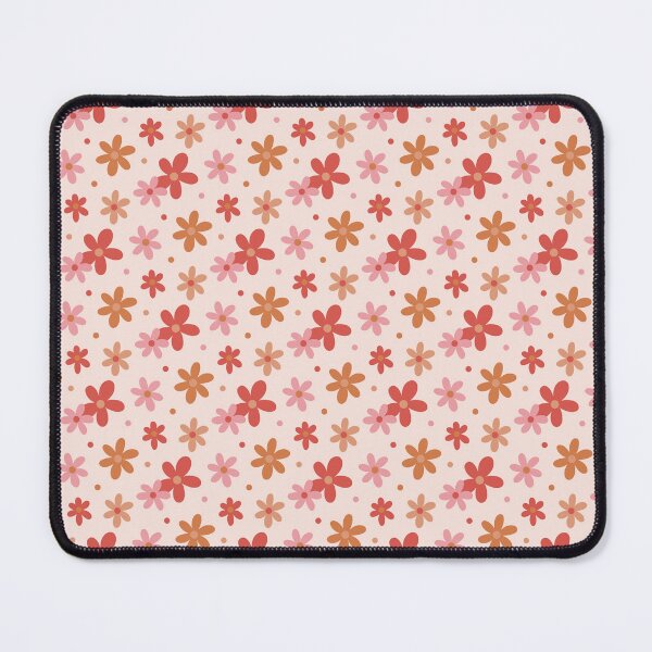 Item preview, patrón de flor de margarita designed and sold by irisonline.
