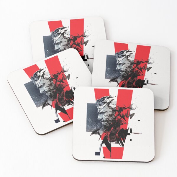 Item preview, MGS V - The Phantom Pain designed and sold by SusanJPD.