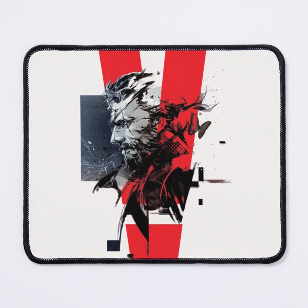 Item preview, MGS V - The Phantom Pain designed and sold by SusanJPD.