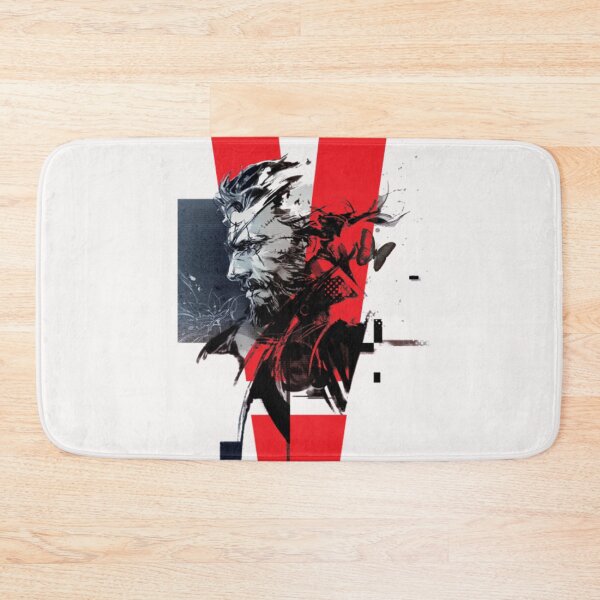 Item preview, MGS V - The Phantom Pain designed and sold by SusanJPD.