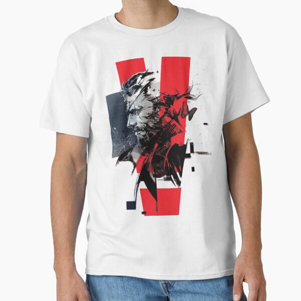 Item preview, MGS V - The Phantom Pain designed and sold by SusanJPD.