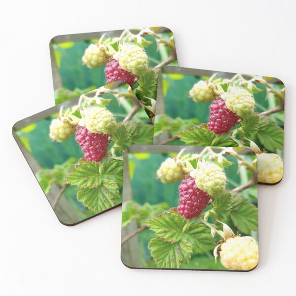 Item preview, Luscious Summer Raspberries, Berries, Fruits of Nature. designed and sold by Emma Boast.