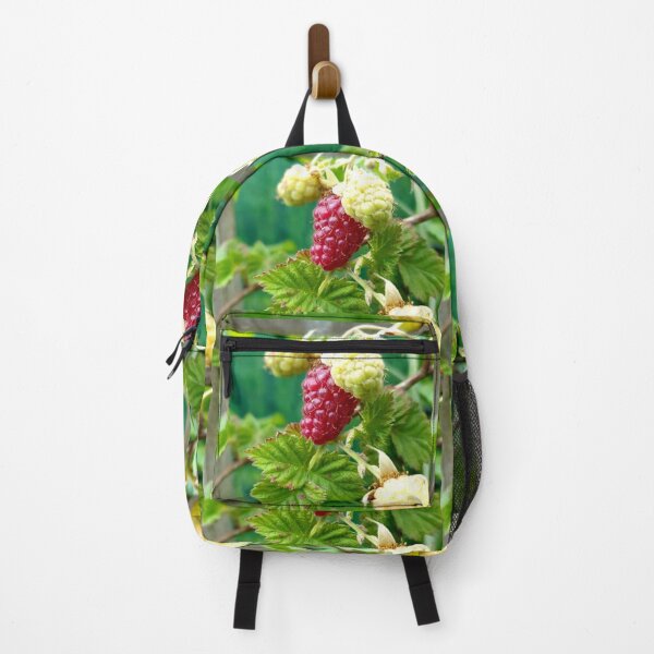 Item preview, Luscious Summer Raspberries, Berries, Fruits of Nature. designed and sold by Emma Boast.